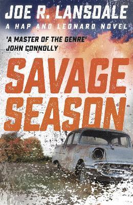 Savage Season av Joe R Lansdale