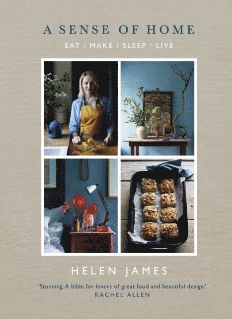 Helen James - Sense of Home, E-bok