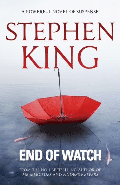 Stephen King - End of Watch, E-bok