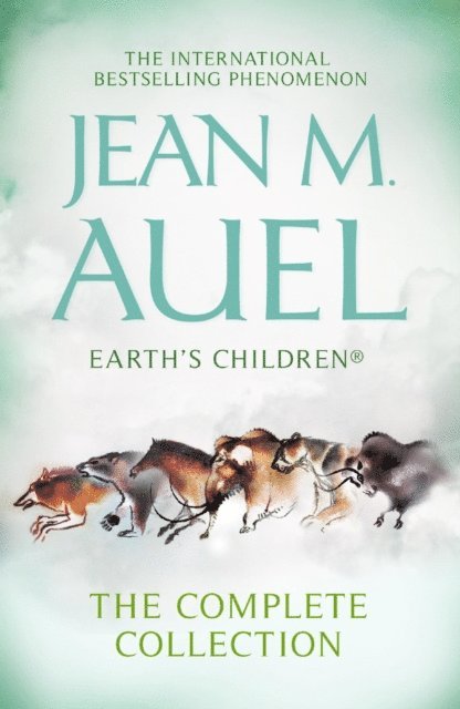 Jean M. Auel - Earth's Children Omnibus, E-bok