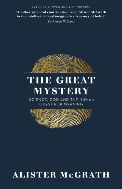 Alister E McGrath - Great Mystery, E-bok
