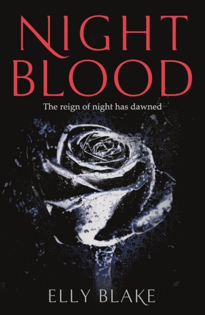 Elly Blake - Nightblood, E-bok