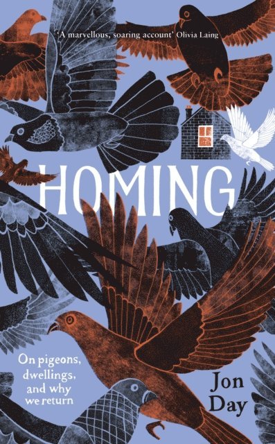 Jon Day - Homing, E-bok
