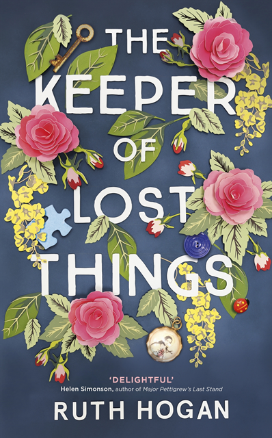 Ruth Hogan - Keeper of Lost Things, E-bok