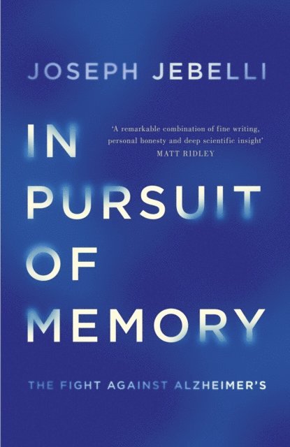 Joseph Jebelli - In Pursuit of Memory, E-bok
