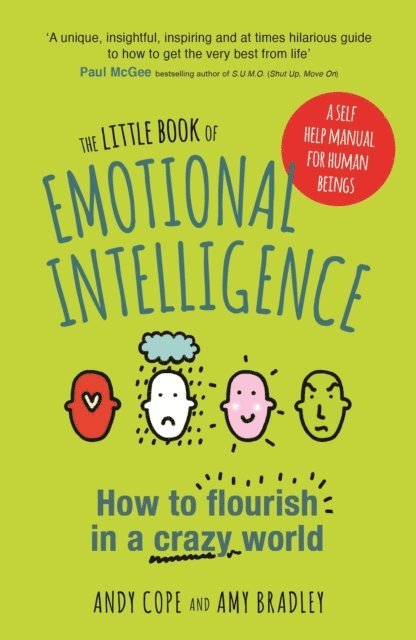 Amy Bradley, Andy Cope - Little Book of Emotional Intelligence, E-bok