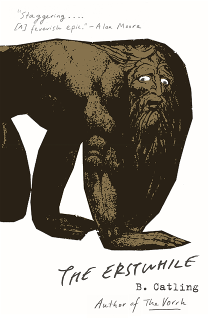 Brian Catling - Erstwhile, E-bok. Tillgänglighet: Lägg i varukorg