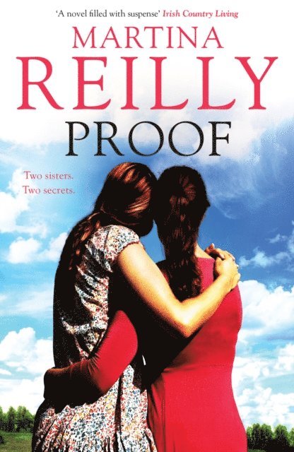 Martina Reilly - Proof, E-bok