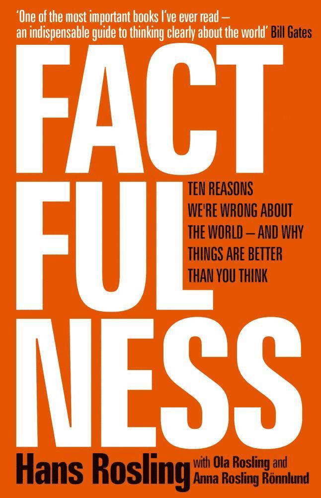 Anna Rosling R nnlund, Ola Rosling, Hans Rosling - Factfulness, E-bok. Tillgänglighet: Lägg i varukorg