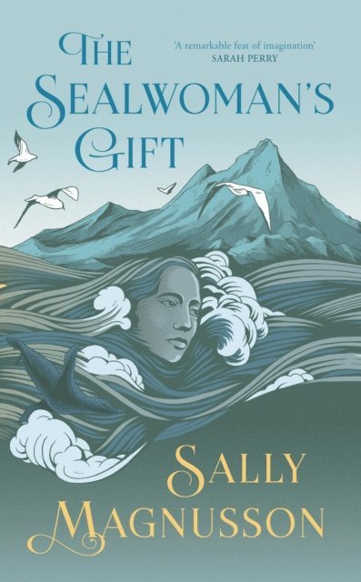 Sally Magnusson - Sealwoman's Gift, E-bok