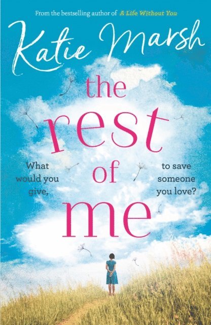 Katie Marsh - Rest of Me, E-bok