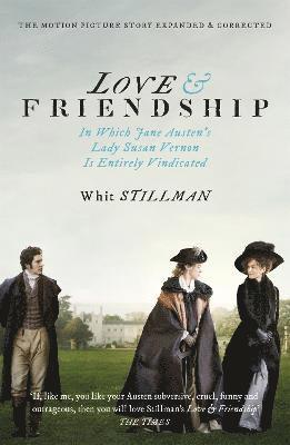 Whit Stillman - Love & Friendship, Häftad