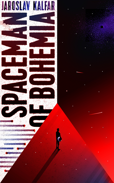 Jaroslav Kalfar - Spaceman of Bohemia, E-bok