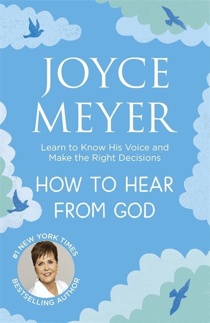 Joyce Meyer - How to Hear From God, Häftad