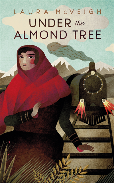 Laura McVeigh - Under the Almond Tree, E-bok