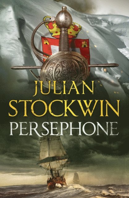 Julian Stockwin - Persephone, E-bok