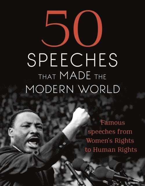 Chambers - 50 Speeches That Made the Modern World, E-bok