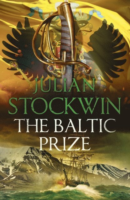 Julian Stockwin - Baltic Prize, E-bok