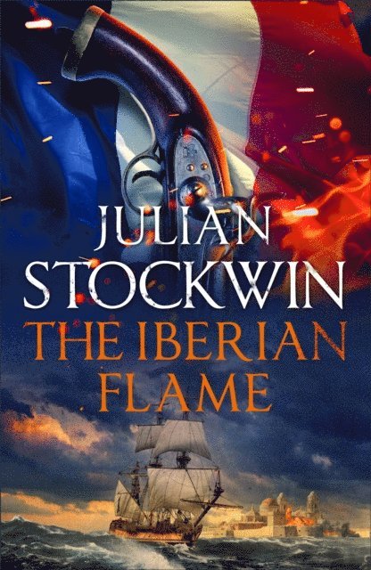 Julian Stockwin - Iberian Flame, E-bok
