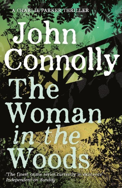 John Connolly - Woman in the Woods, E-bok