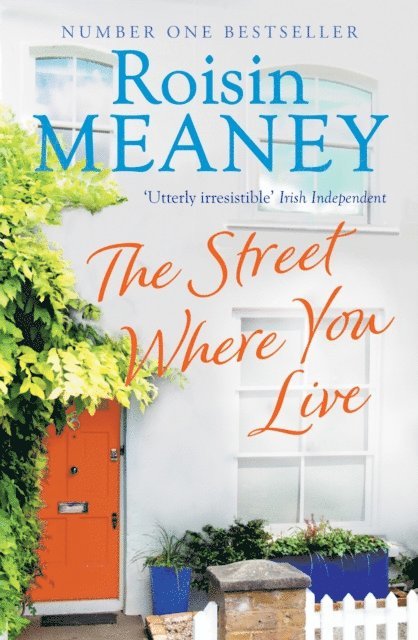 Roisin Meaney - Street Where You Live, E-bok