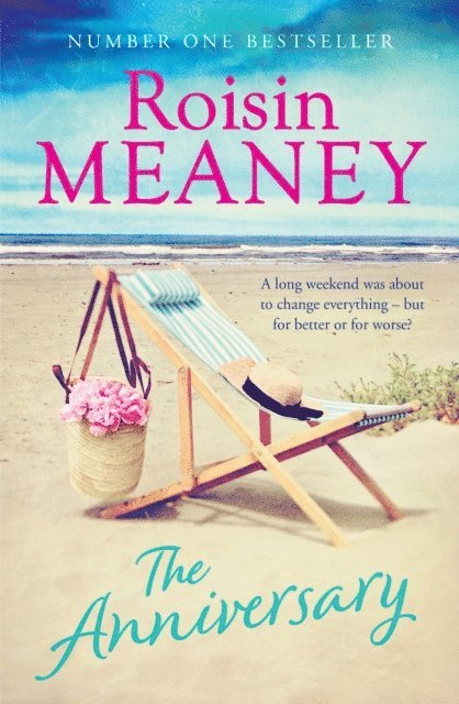 Roisin Meaney - Anniversary, E-bok