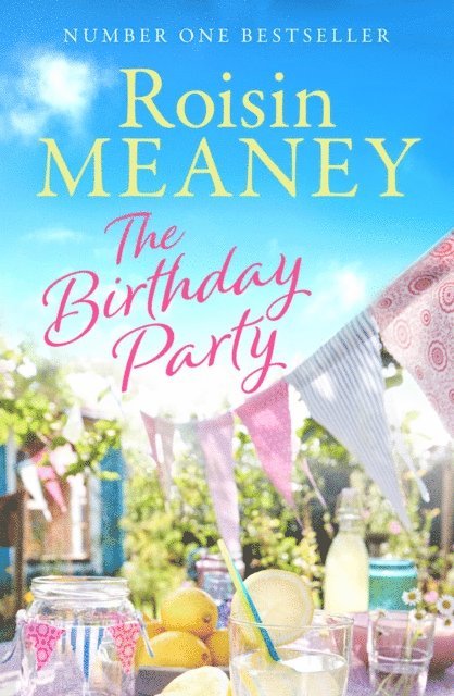 Roisin Meaney - Birthday Party, E-bok