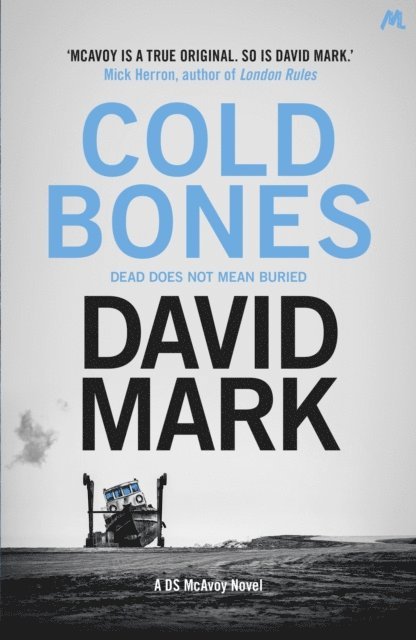 David Mark - Cold Bones, E-bok
