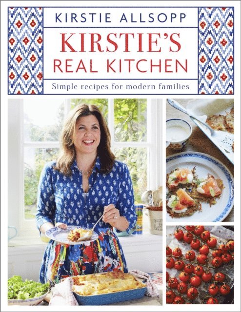Kirstie Allsopp - Kirstie's Real Kitchen, E-bok. Tillgänglighet: Lägg i varukorg