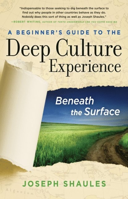 Joseph Shaules - Beginner's Guide to the Deep Culture Experience, E-bok