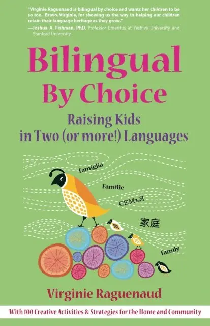 Virginie Raguenaud - Bilingual By Choice, E-bok. Tillgänglighet: Lägg i varukorg