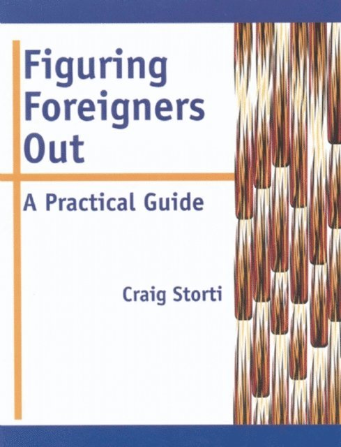 Craig Storti - Understanding the World's Cultures, E-bok. Tillgänglighet: Lägg i varukorg