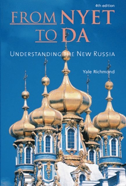 Yale Richmond - From Nyet to Da, E-bok