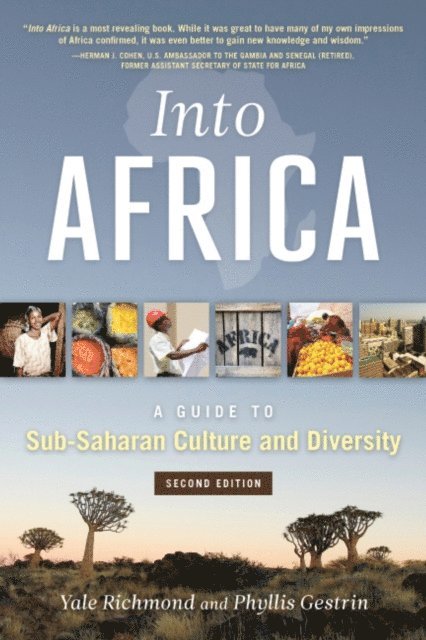 Yale Richmond - Into Africa, E-bok