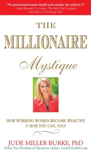 Jude Miller Burke - Millionaire Mystique, E-bok
