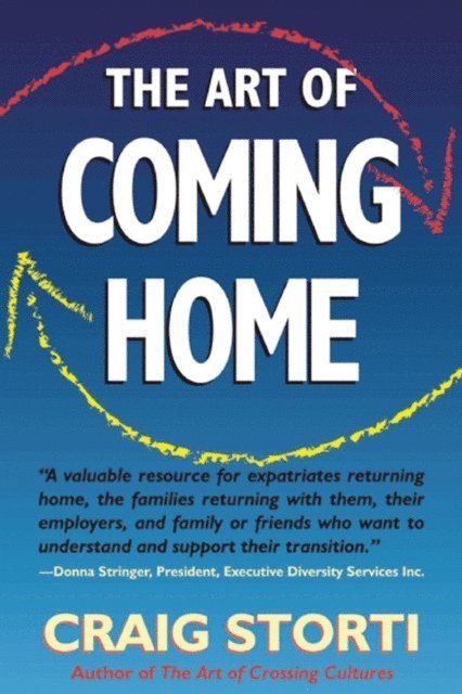 Craig Storti - Art of Coming Home, E-bok. Tillgänglighet: Lägg i varukorg