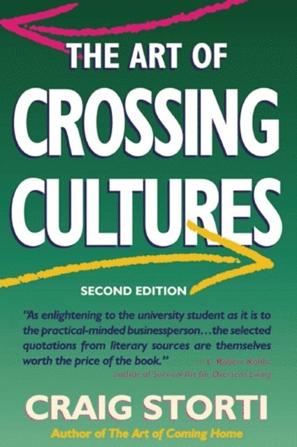 Craig Storti - Art of Crossing Cultures, E-bok. Tillgänglighet: Lägg i varukorg