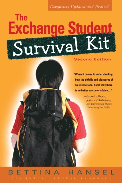 Bettina Hansel - Exchange Student Survival Kit, E-bok