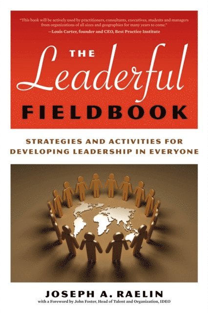 Joseph Raelin - Leaderful Fieldbook, E-bok