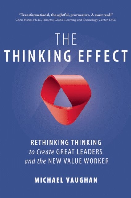Michael Vaughan - Thinking Effect, E-bok