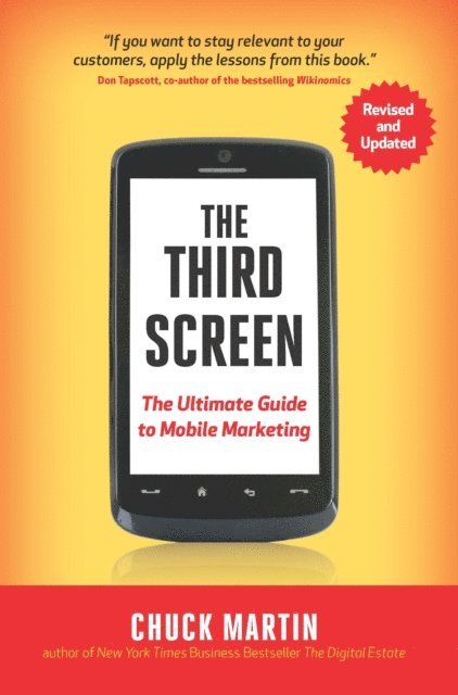 Chuck Martin - Third Screen, E-bok