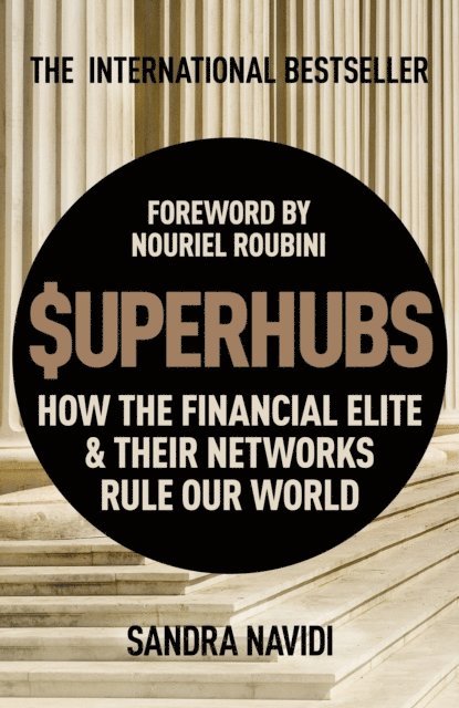 Sandra Navidi - SuperHubs, E-bok