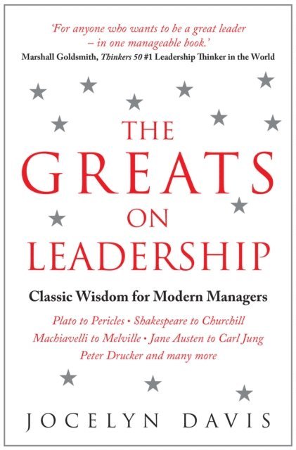 Jocelyn Davis - Greats on Leadership, E-bok
