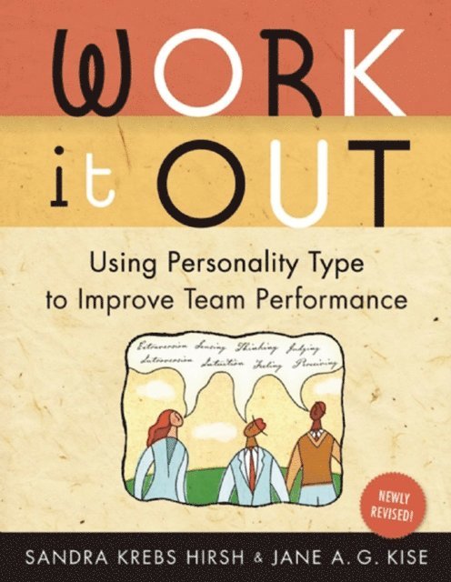 Sandra Krebs Hirsh - Work It Out, E-bok