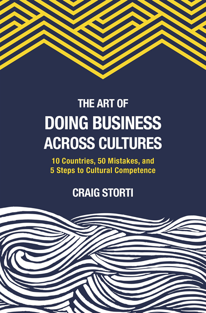 Craig Storti - Art of Doing Business Across Cultures, E-bok. Tillgänglighet: Lägg i varukorg