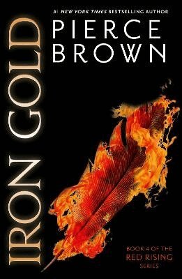 Pierce Brown - Iron Gold, Häftad