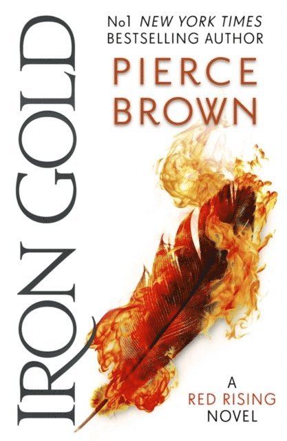 Pierce Brown - Iron Gold, E-bok