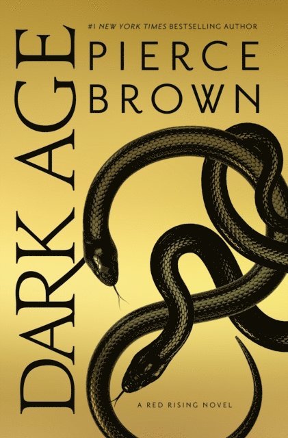 Pierce Brown - Dark Age, E-bok