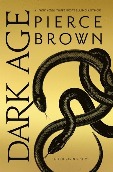 Pierce Brown - Dark Age, Häftad