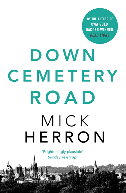Mick Herron - Down Cemetery Road, E-bok